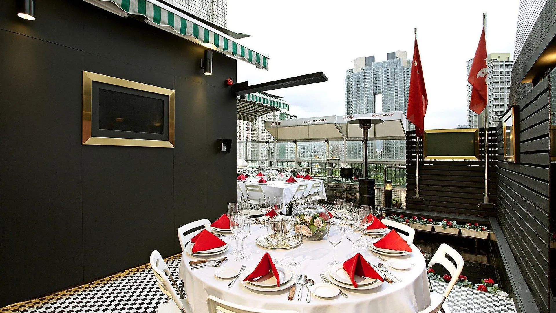 Bridal Tea House Hotel- Hung H Kowloon  Hotel Kowloon (Hong Kong)