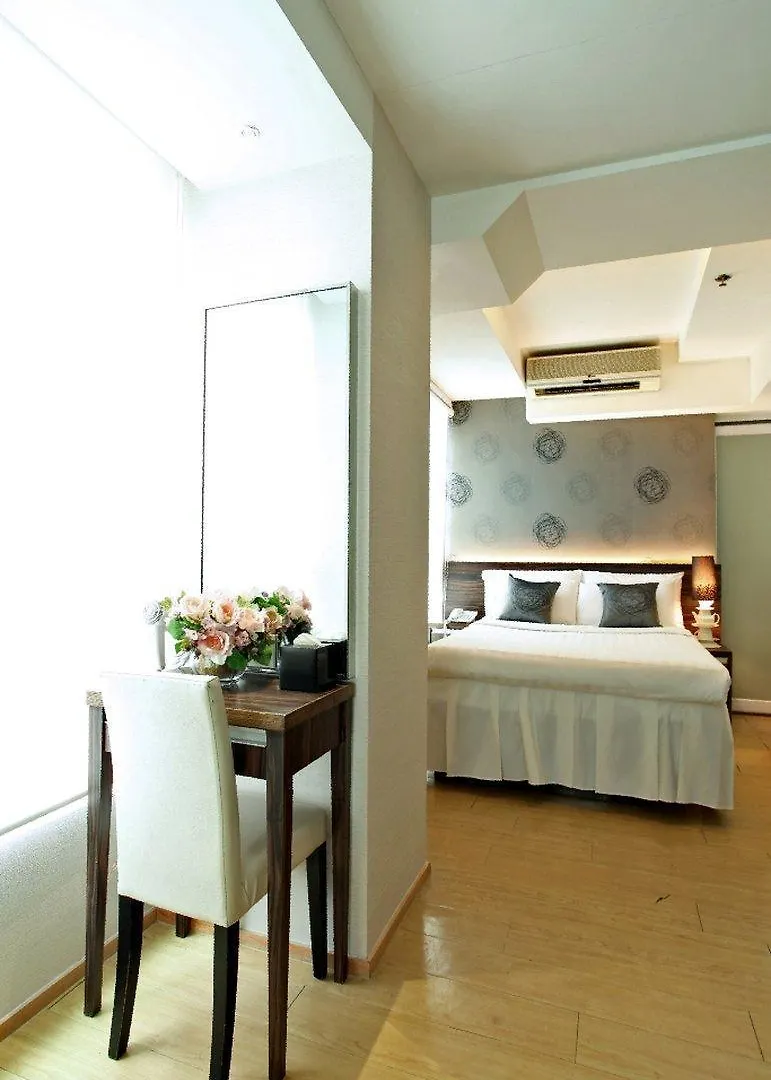 *** Hotel Bridal Tea House Hotel- Hung H Kowloon  China