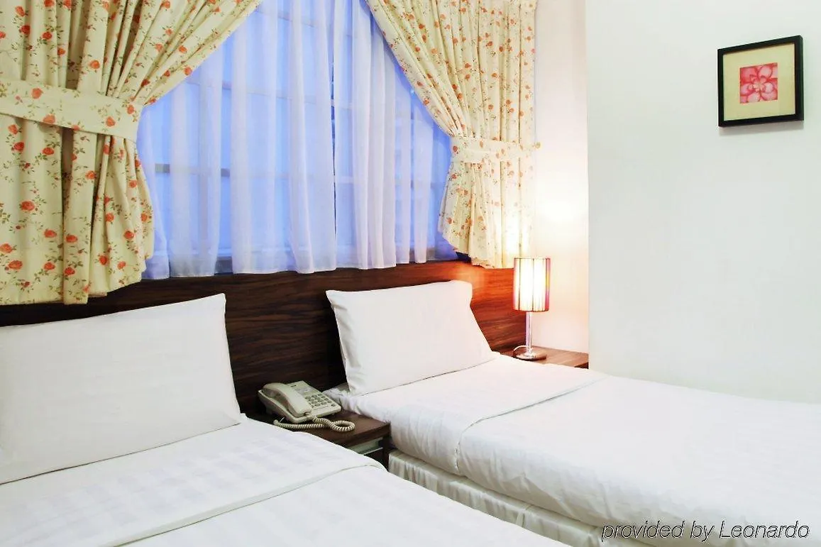 Bridal Tea House Hotel- Hung H Kowloon  China