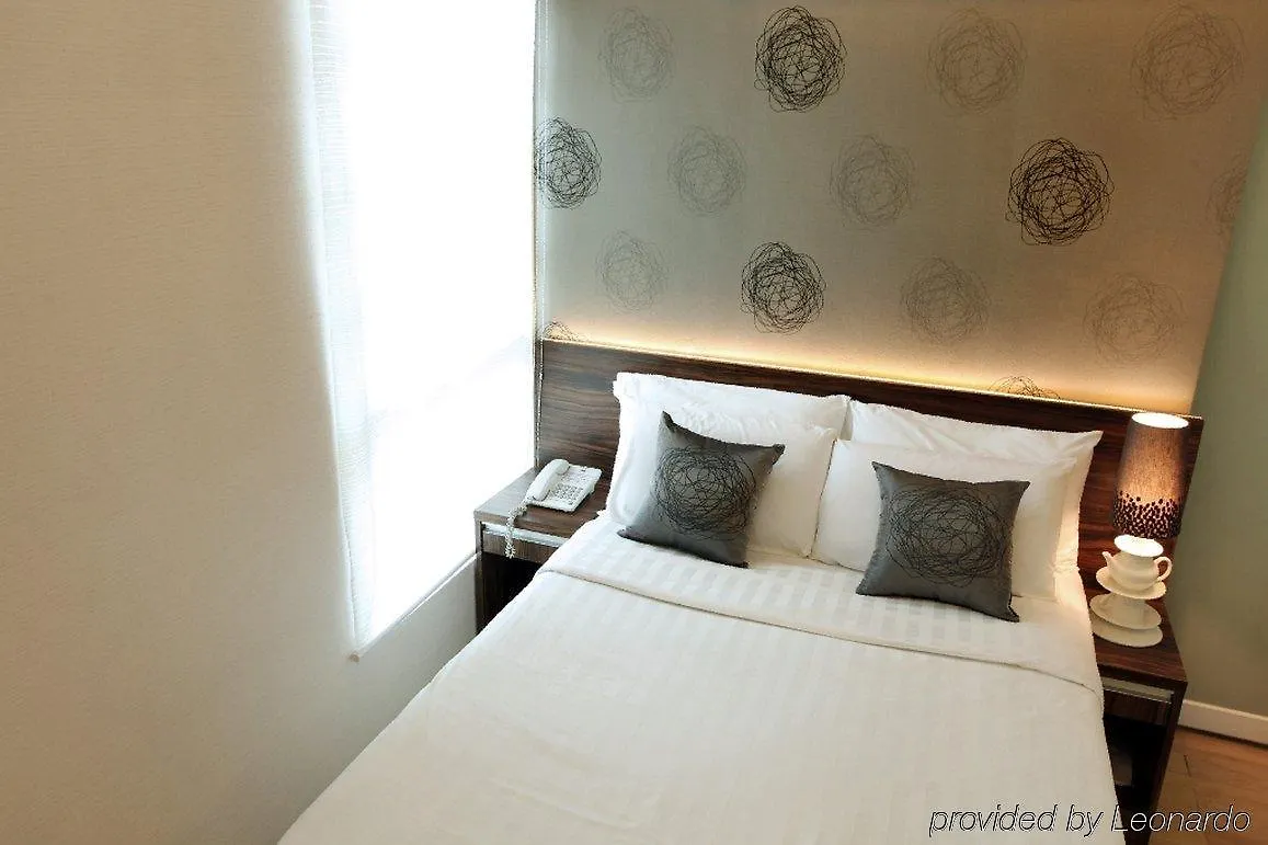 Bridal Tea House Hotel- Hung H Kowloon  Kowloon (Hong Kong)